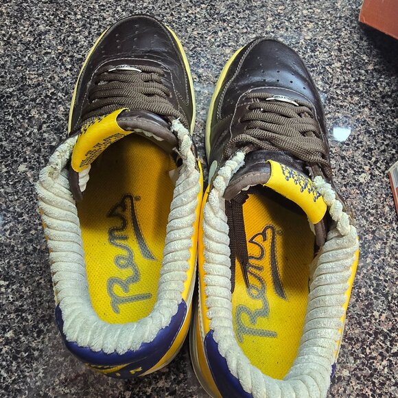 Vintage Nike Air Force 1 Premium Harlem Renaissance RENS Size 9.5 313641-222 WB - Picture 14 of 15